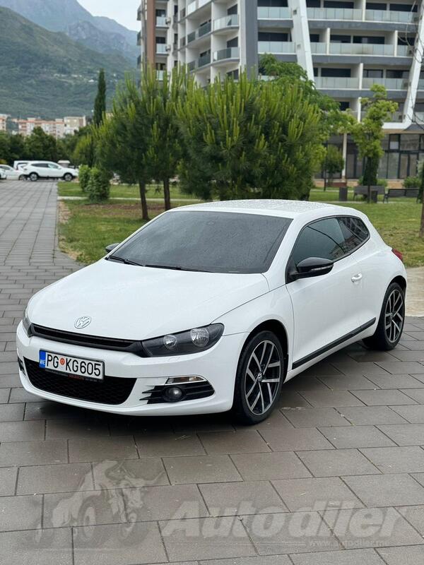 Volkswagen - Scirocco - 2.0 TDI