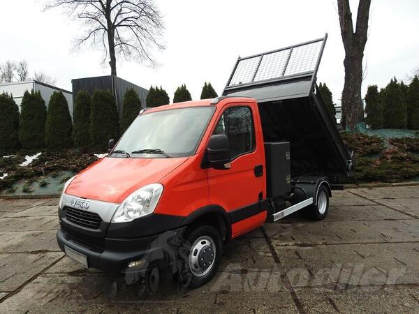 Iveco -  DAILY 35C13 / Kiper