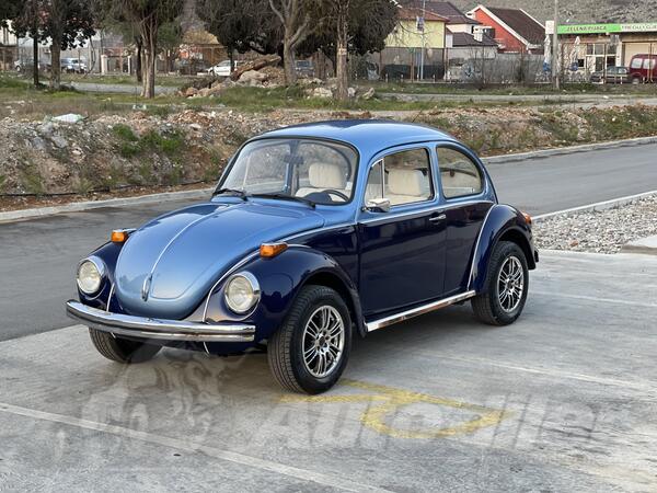 Volkswagen - Beetle - OLTIMER BUBA 1970 GODISTE 1.3 MOTOR OCARINJENN NA IME KUPCA