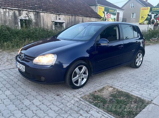 Volkswagen - Golf 5 - 2.0 TDI