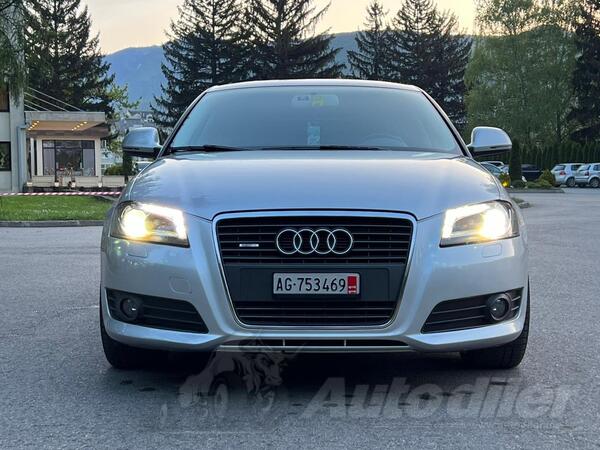 Audi - A3 - 2000 tdi qwatro