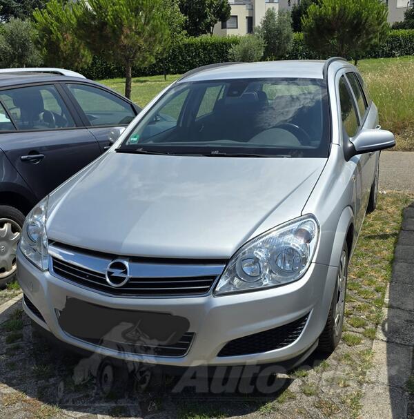 Opel - Astra - 1.7 CDTI