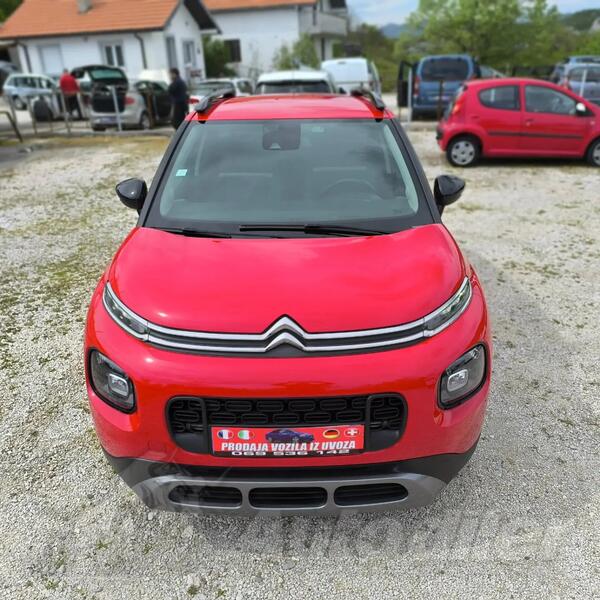 Citroen - C3 Aircross - 1.2i