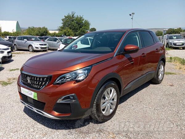 Peugeot - 3008 - Automatik