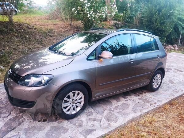 Volkswagen - Golf Plus - 1,6 TDI