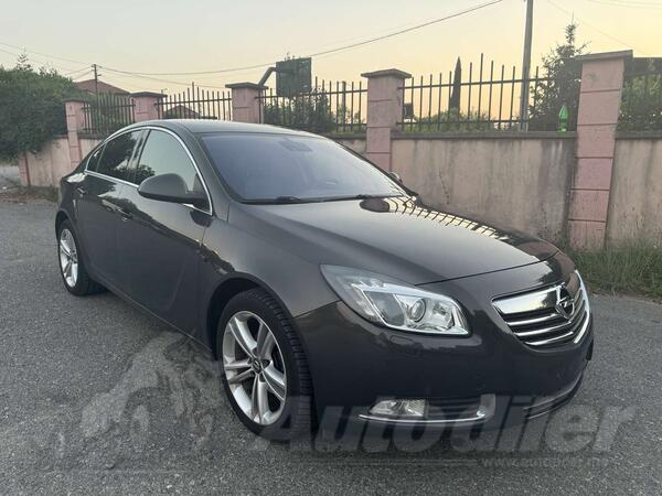 Opel - Insignia - 2.ocdti