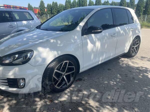 Volkswagen - Golf GTI - 2.0 gti
