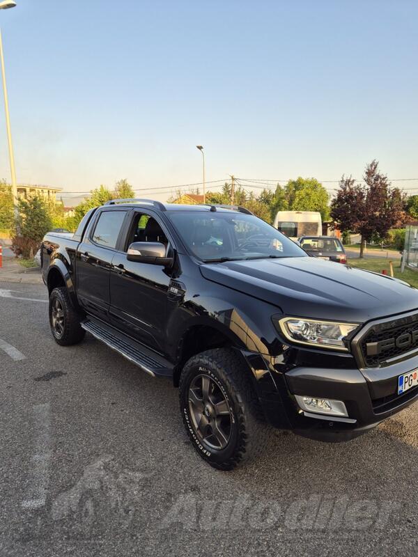 Ford - Ranger - Ranger 3.2 TDCI