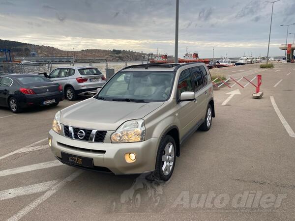 Nissan - X-Trail - 2.0 tdci