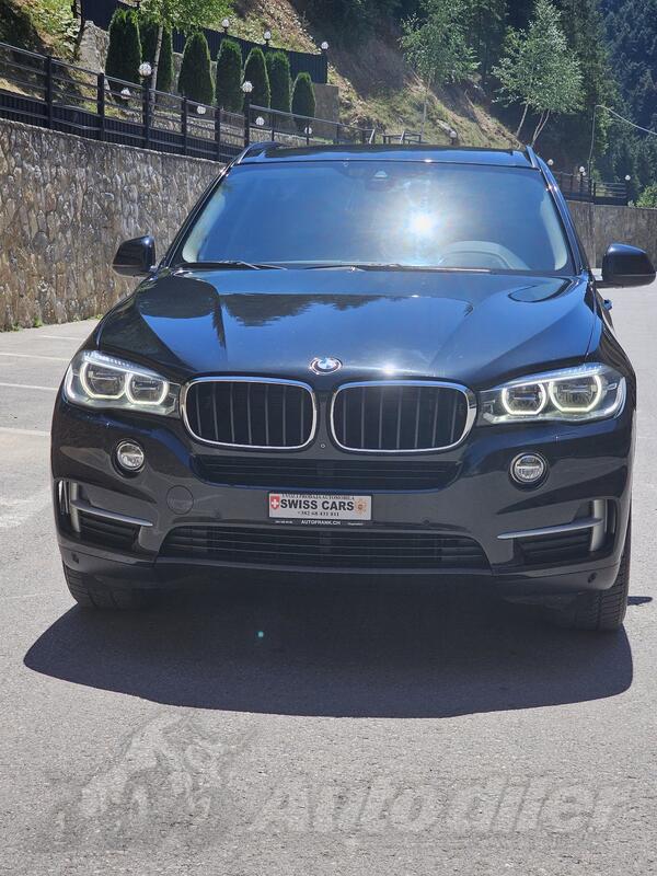 BMW - X5 - 3.0 d