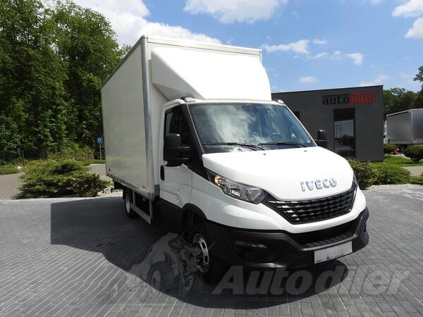 Iveco - DAILY 35C14 / Furgon / 3.5t