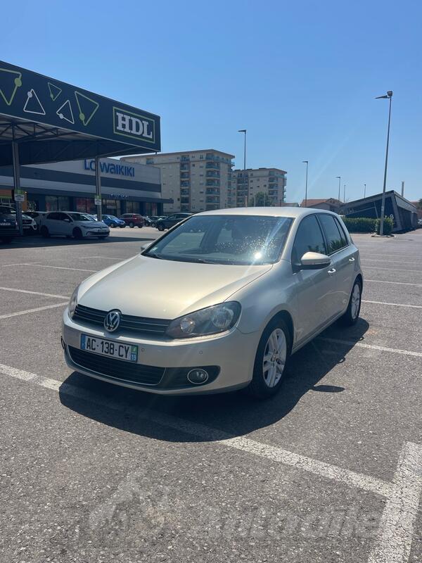 Volkswagen - Golf 6 - 2.0 TDI