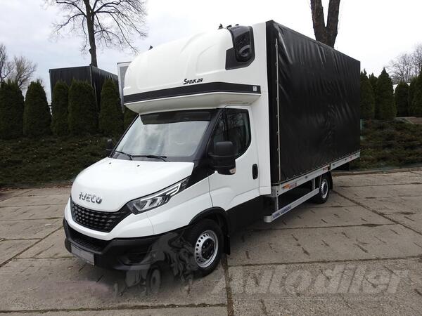 Iveco -  DAILY 35S18 / Cerada