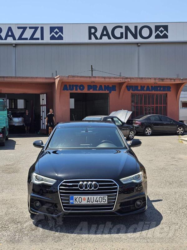 Audi - A6 - 2.0 S LINE