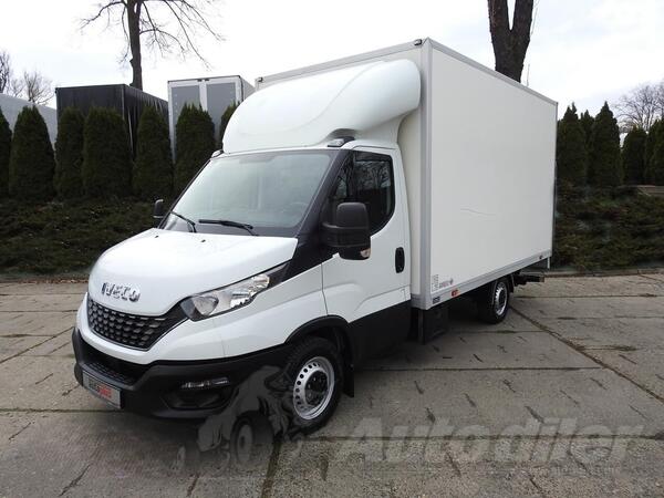 Iveco -  DAILY 35S14 / Furgon / 3.5t