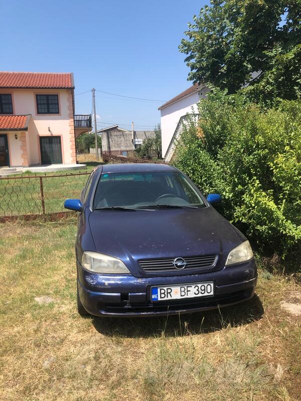 Opel - Astra - 1.6b