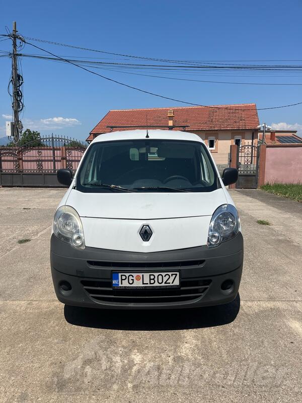 Renault - Kangoo - 1.5 DCI