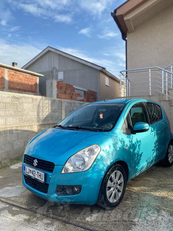 Suzuki - Splash - 1.2