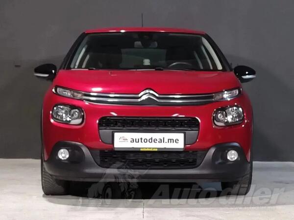 Citroen - C3 - 1.5 HDI 100 KS