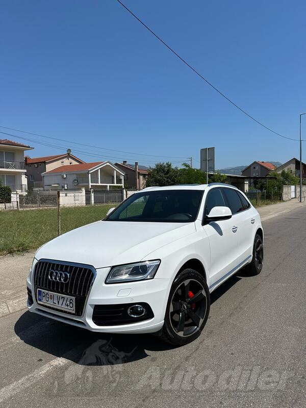 Audi - Q5 - 2.0 TDI