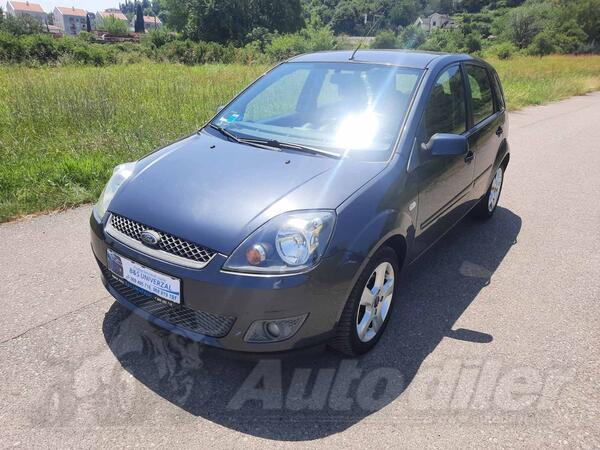 Ford - Fiesta - 1.4 tdci