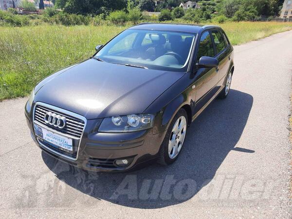 Audi - A3 - 1.9 tdi