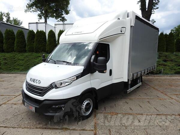 Iveco -  DAILY 35S18 / Cerada