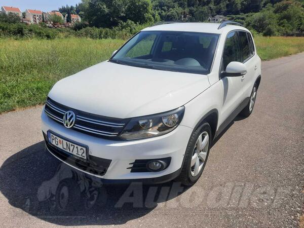 Volkswagen - Tiguan - 2.0 tdi