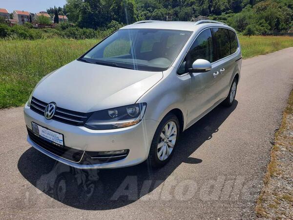 Volkswagen - Sharan - 2.0 tdi