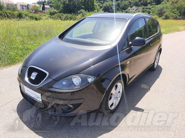 Seat - Altea XL - 1.9 tdi