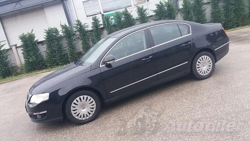 Volkswagen - Passat - 1.9