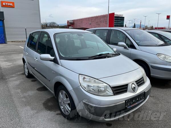 Renault - Scenic - 1.6 automatik