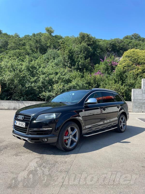 Audi - Q7 - 3.0