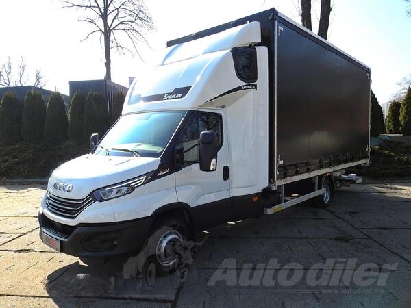 Iveco - DAILY 72C180 / Cerada