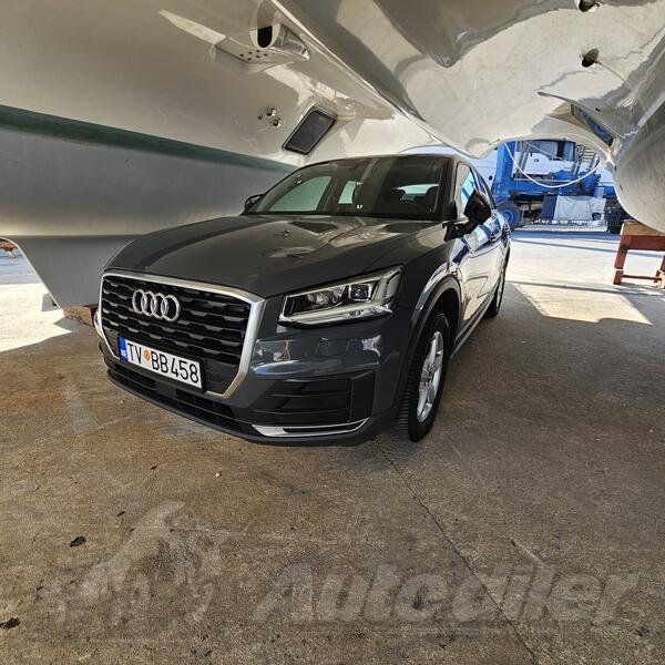 Audi - Q2 - 1.6 TDI