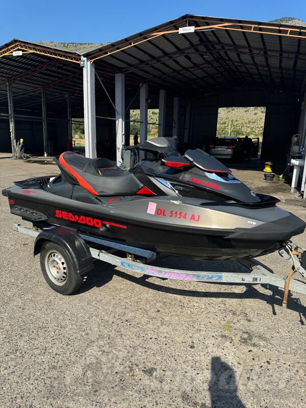 Sea doo - Sea doo 260