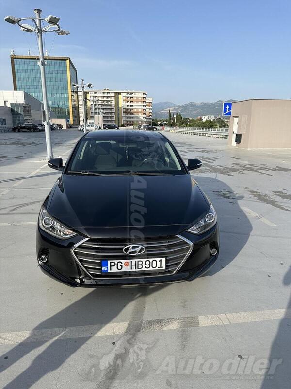 Hyundai - Elantra - 1.6