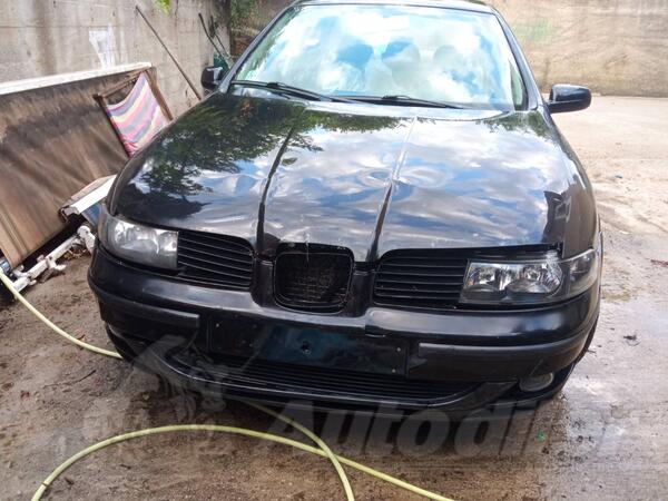 Seat - Toledo s in parts