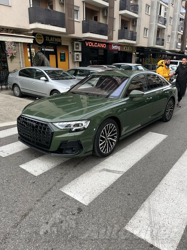 Audi - A8 - 60TFSI