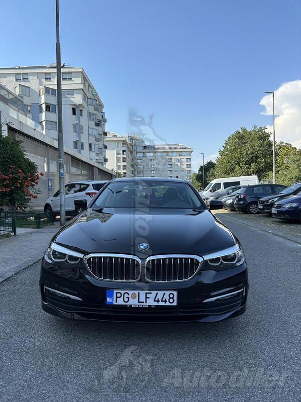 BMW - 520 - 520 D