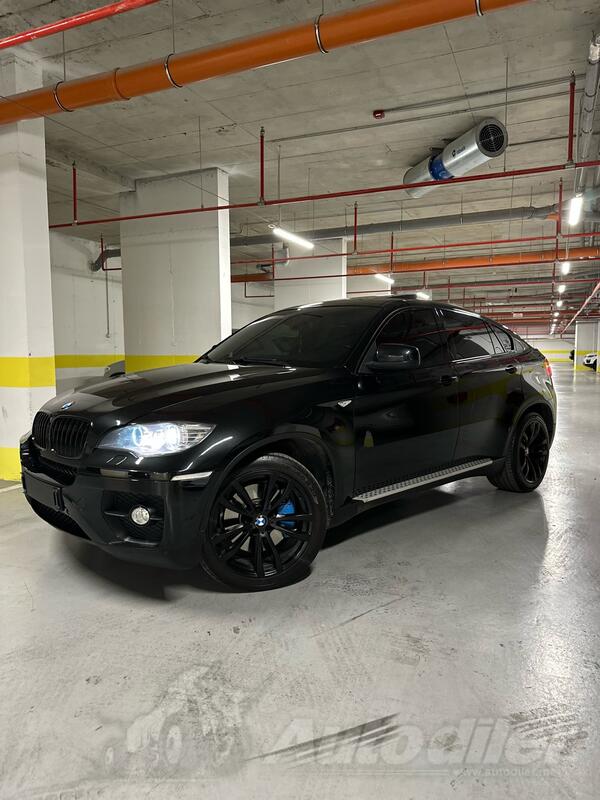 BMW - X6 - 35D