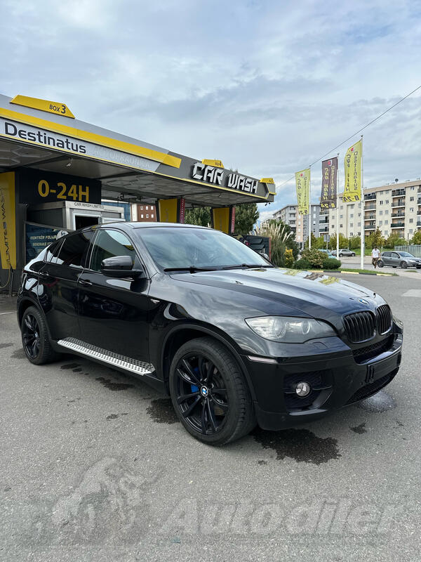 BMW - X6 - 35D
