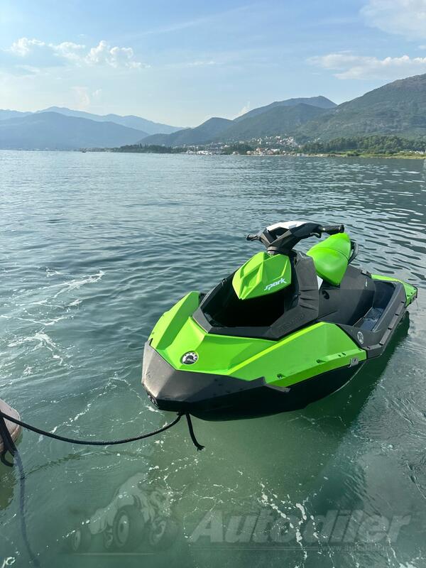 Sea doo - Spark ibr 90