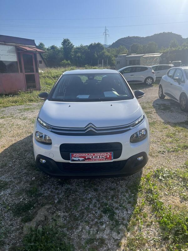 Citroen - C3 - 1.5 HDI.04.2019