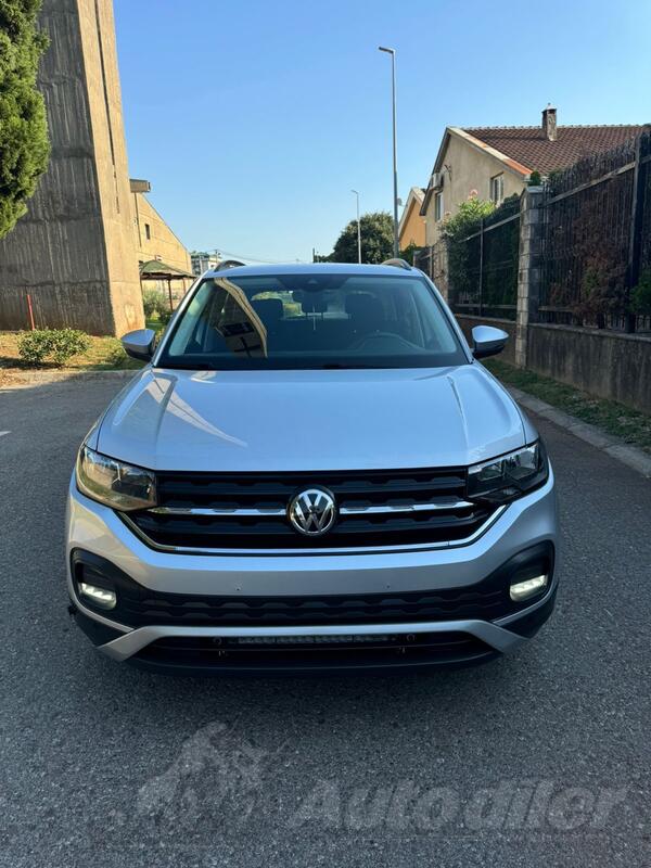 Volkswagen - T-Cross - 1.6TDI