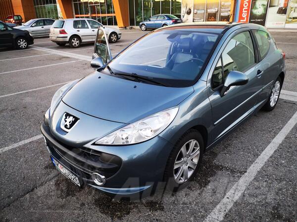 Peugeot - 207 - 1.6 hdi