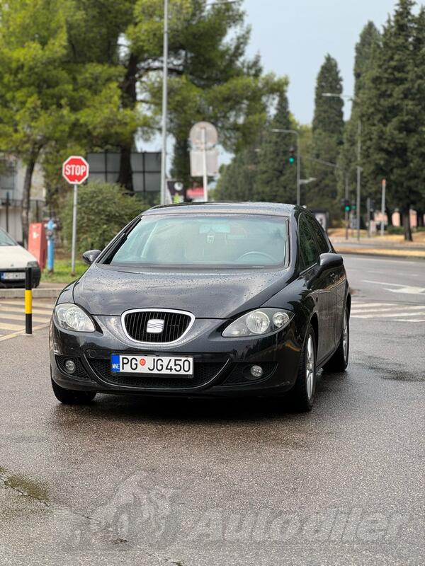 Seat - Leon - 1.9TDI