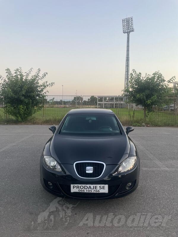 Seat - Leon - 1.9TDI