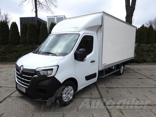 Renault - MASTER 2.3 / Furgon / 3.5t