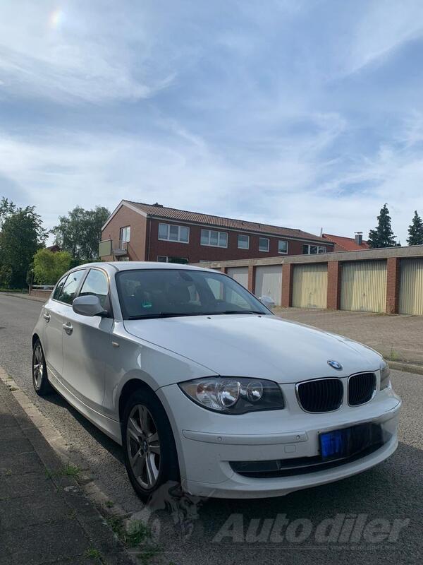 BMW - 118 - 2.0